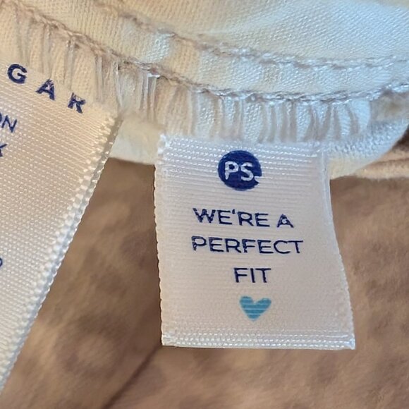 POPSUGAR Leopard Print Skinny Jeans Size 8 - Picture 11 of 12